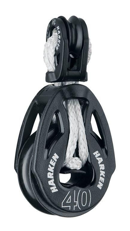 Harken Soft-attach 40C/18C T2 overloopblok