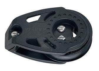 Harken Carbo schildpad blok - 57 mm