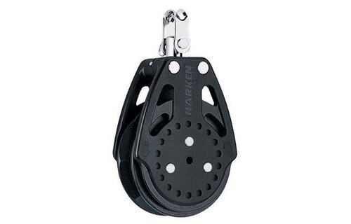 Harken Carbo Ratchamatic Automatisch ratelblok - 57 mm