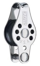 Harken Micro 1 schijfsblok met hondsvot