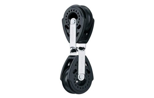 Harken Carbo blok 2 stuks aan ring 29 mm