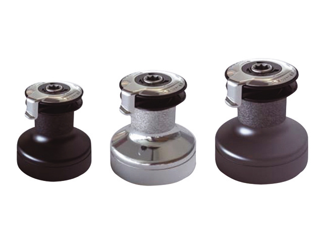 Lewmar selftailing lieren EVO  - Copy - Copy