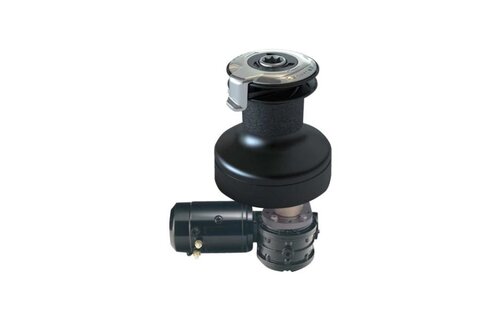 Lewmar Evo 40EST Electrisch lier compleet 12V (relais gemonteerd)