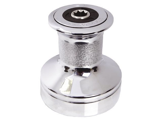 Lewmar EVO sport lier Chroom