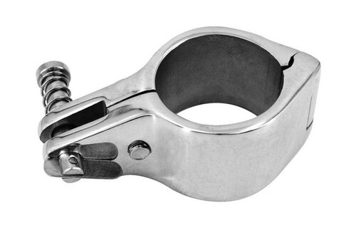 Talamex Buiskapbeslag RVS middenstuk openklapbaar