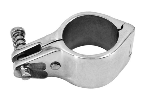 Talamex Buiskapbeslag RVS middenstuk openklapbaar