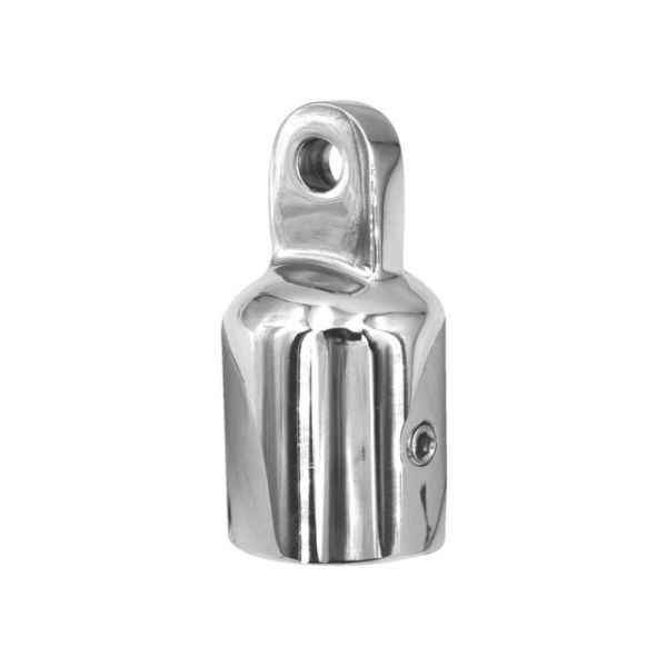 Talamex Buiskapbeslag RVS Eindstuk