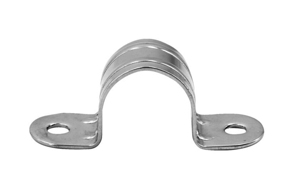 Talamex Buiskapbeslag RVS buisadapter breed