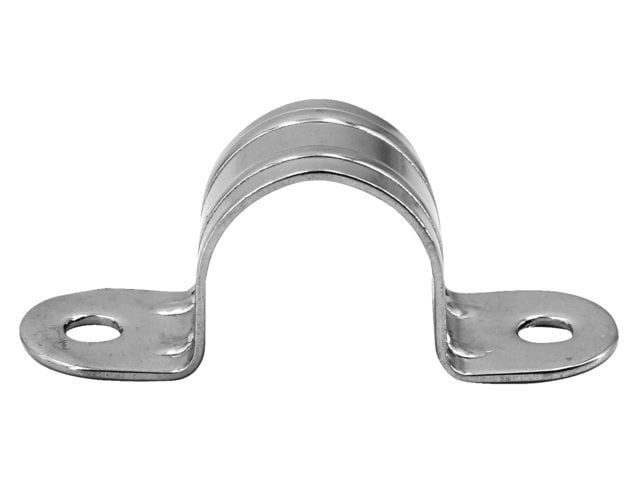 Talamex Buiskapbeslag RVS buisadapter breed