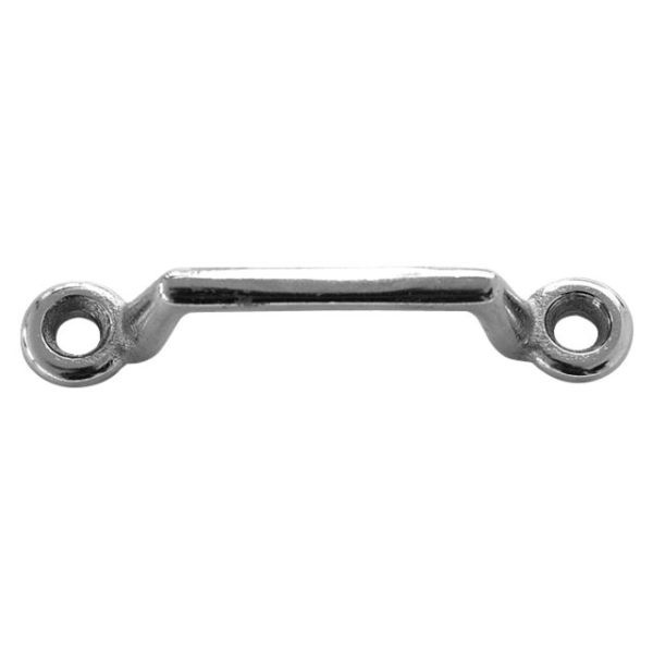 Talamex Bandbeugel rvs