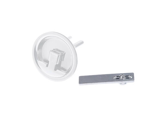 Losse beugel - recht - t.b.v. 306044