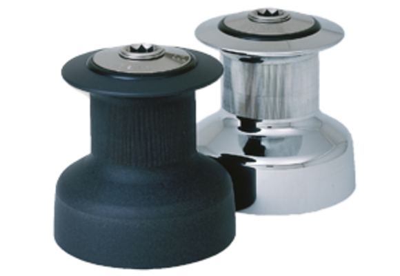 Antal Aluminium winch W42 (1+1-speed)