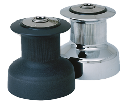 Antal Aluminium winch W30 (1+1-speed)