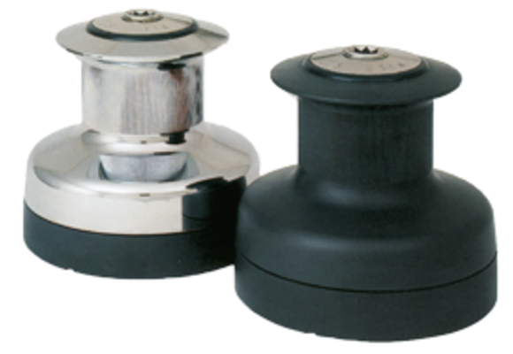 Antal Aluminium winch W52 (2-speed)