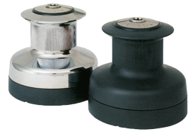 Antal Aluminium winch W48 (2-speed)