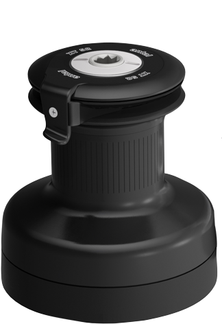 Antal Self-tailing aluminium winch XT48 (2-speed)