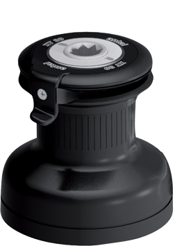 Antal Self-tailing aluminium winch XT30.2ST (1+1-speed)