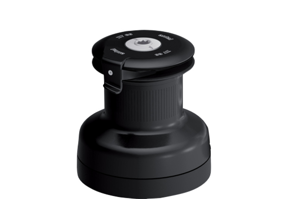 Antal Self-tailing aluminium winch XT66 (2-speed)