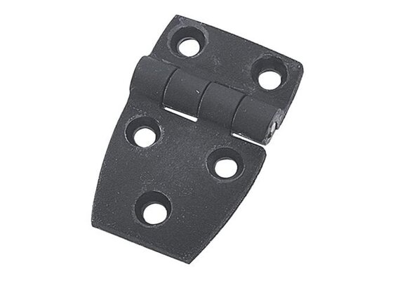 Scharnier nylon 56 X 35 mm