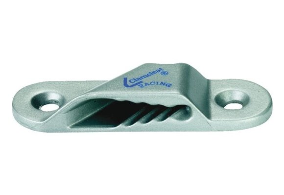 Clamcleat cleat CL273 Racing sail line (sb) aluminium 3-6mm