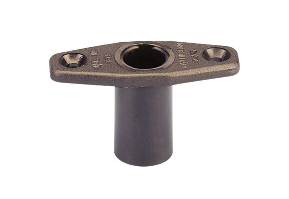 Kunststof Roeidolhouder Topmontage