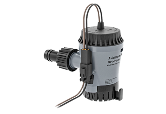 Johnson Cartridge Bilgepomp 500GHP 12V