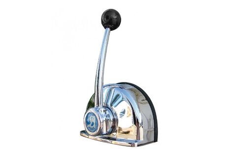 Ultraflex B103 gashendel verchroomd