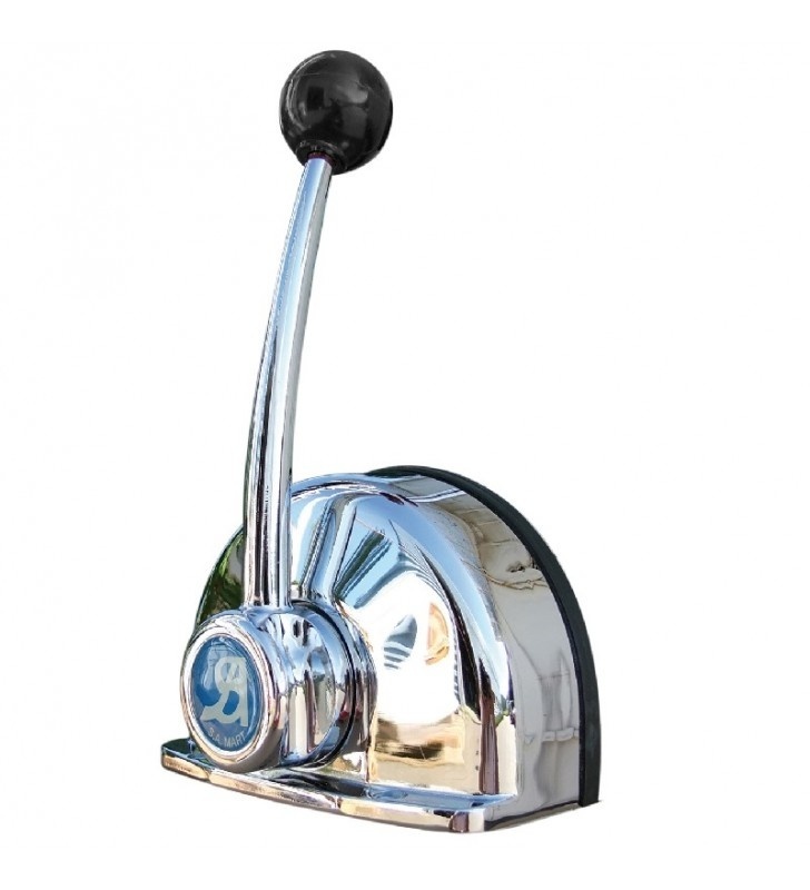 Ultraflex B103 gashendel verchroomd