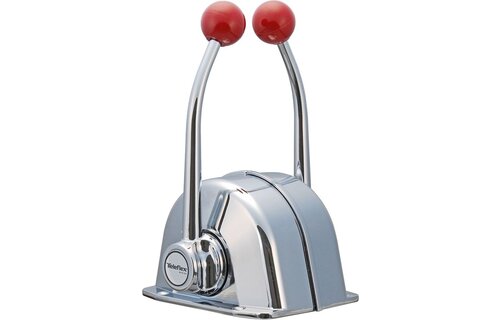 SeaStar MT3 Dual Action Top Mount Control Model MT3 Twin Lever