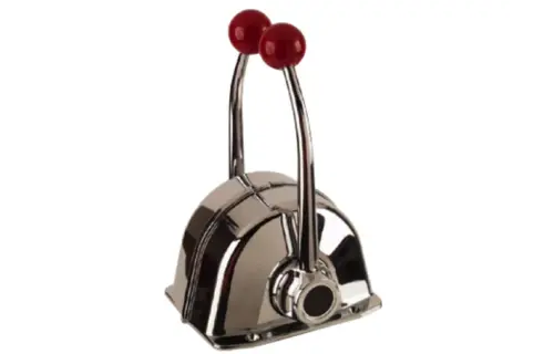 SeaStar MT3 Dual Action Top Mount Control Model MT3 Twin Lever