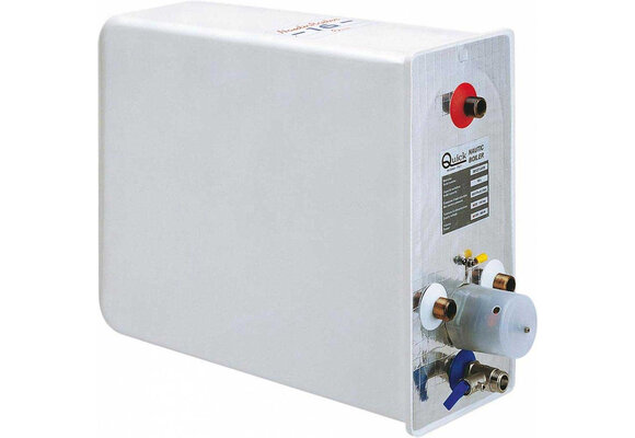 Quick BX1605S boiler 16 liter 500W 230V, rechthoekig