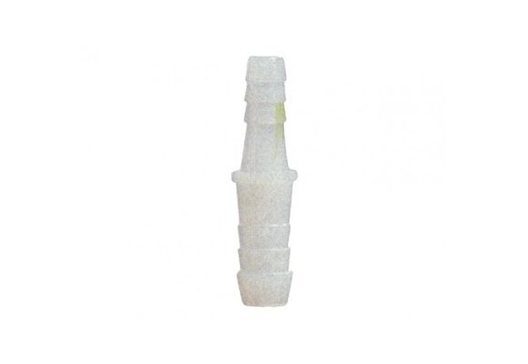 Reduceer slangtule 1/2" en 3/8"