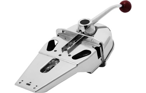 SeaStar MT3 Dual Action Top Mount Control, model MT3, Single Lever
