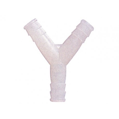 Y-verbinder 3/8"