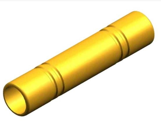 Whale Controleventiel 15mm messing