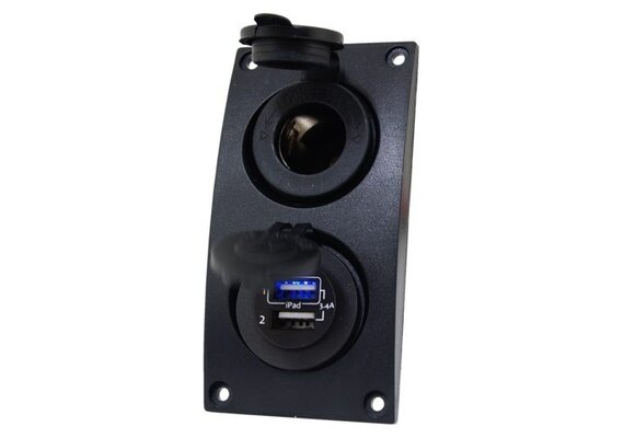 Curved add-on paneel