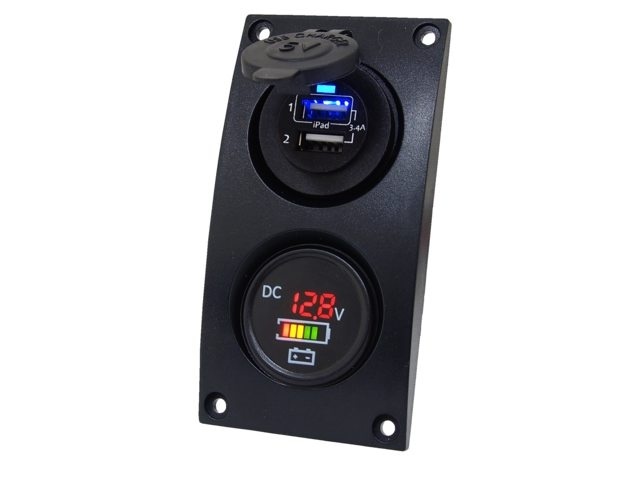 Curved add-on paneel