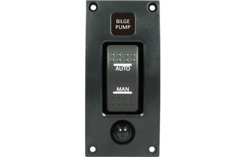 Curved add-on paneel