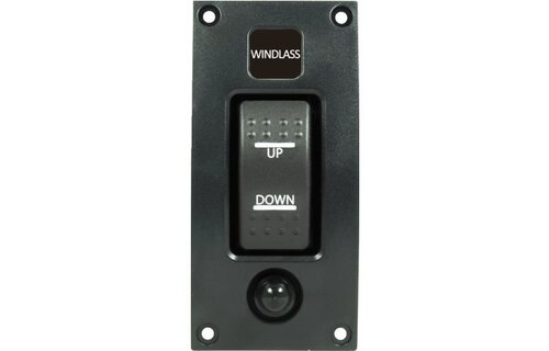 Curved add-on paneel