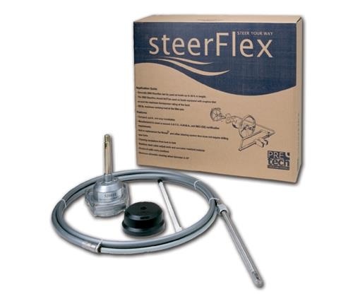 Maxflex stuursysteem 3000 Generation II tot 250 pk