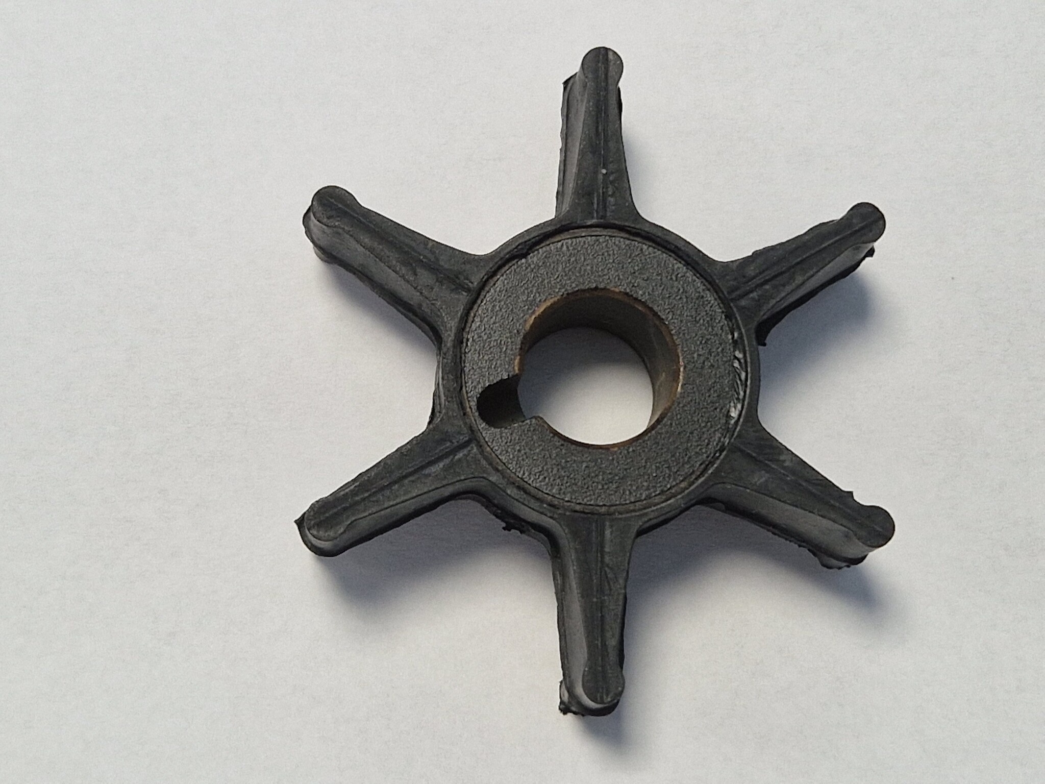 CEF - Impeller | Ø12,85 | Ø57 | 14,8 mm | 6 schoepen