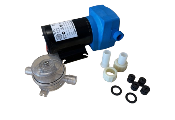 Allpa Spoelpomp 12V