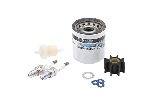 Quicksilver Onderhoudskit 15/20pk carburateur viertakt 8M0172122