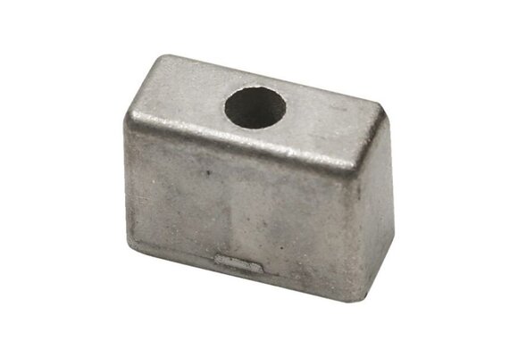 Quicksilver Anode staartstuk zink 8M0137344