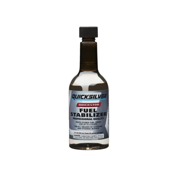 Quicksilver Quickstor brandstofstabilisator 355ml 8M0079745