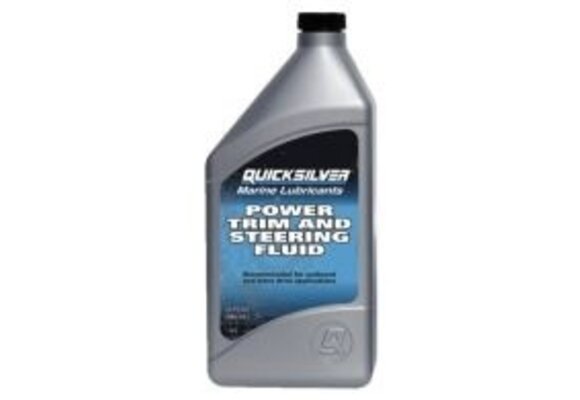 Quicksilver Stuurbekrachtiging en trimvloeistof 1L 858075QB1