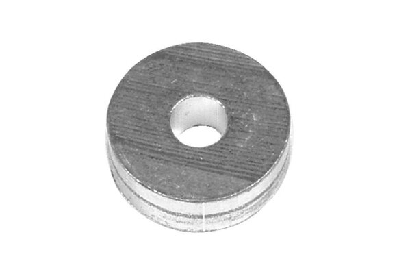 Quicksilver Anode rond aluminium 823912