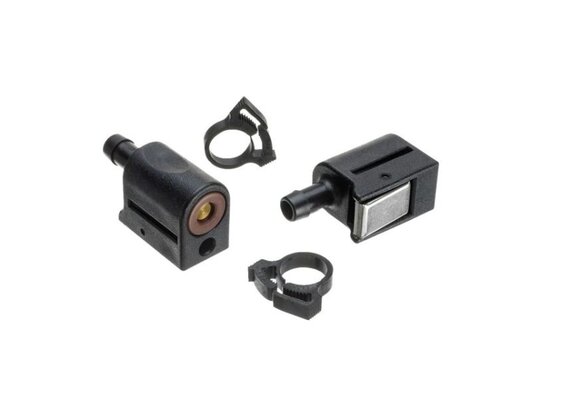 Quicksilver Adapter motorzijde 13563Q3