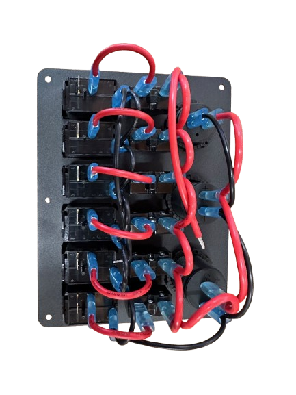 Schakelpaneel De Luxe