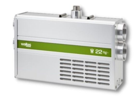 Wallas 22 GB Dieselverwarming 12V
